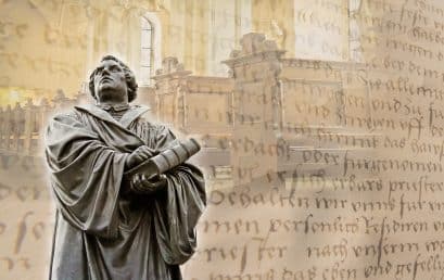 Реформация: человек, церковь, общество