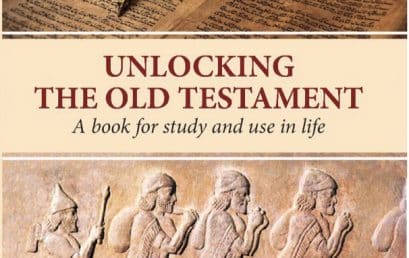 Unlocking the Old Testament now available in Russian!